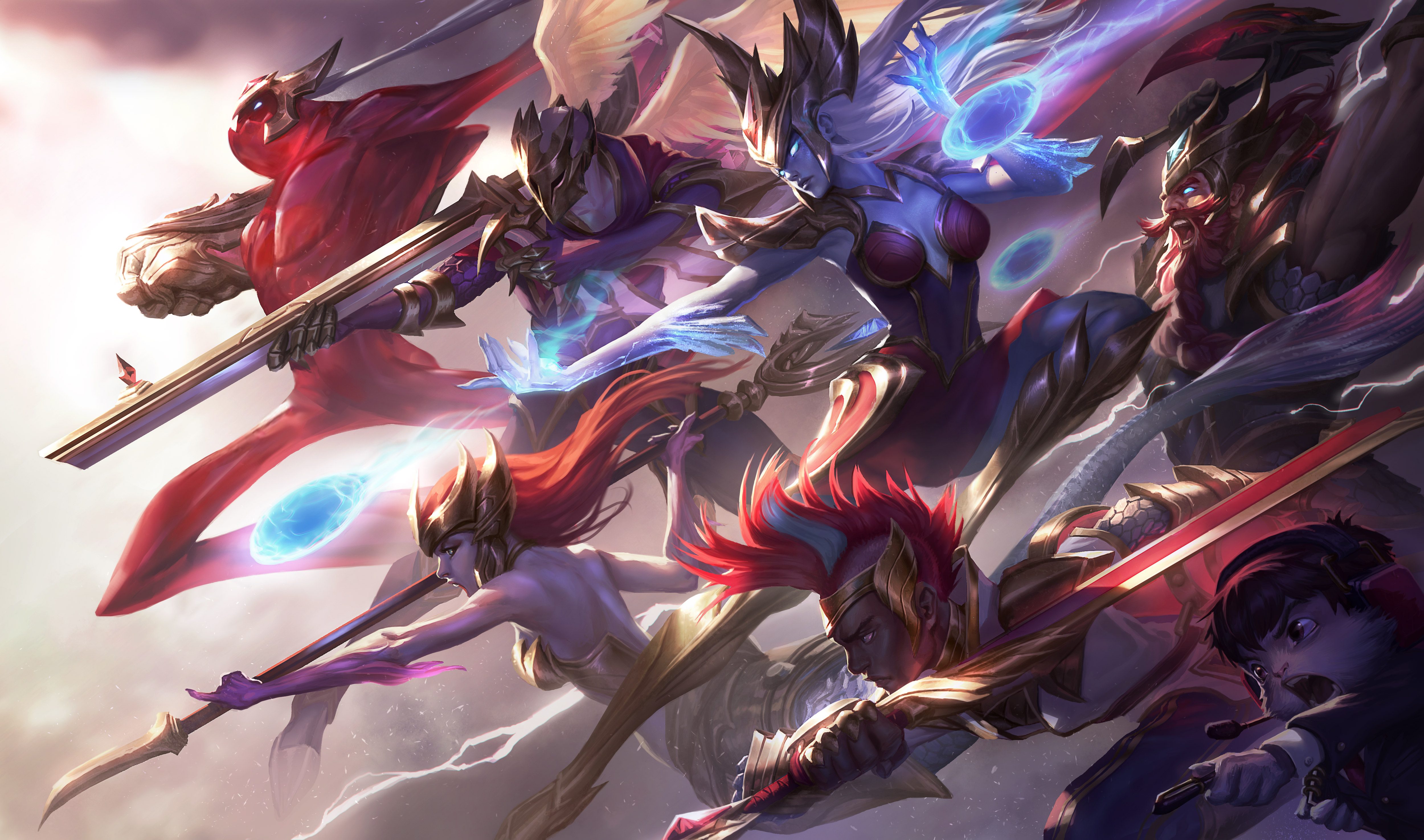 LPL春季赛今日赛程及首发名单