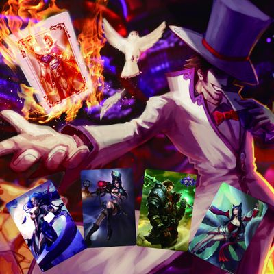 TheShy赛前发博：今天也加油，OP冲冲冲！